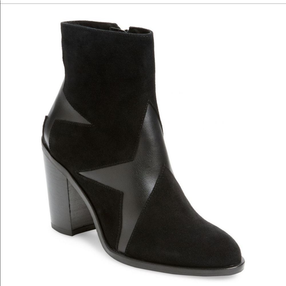 Renvy Suede Bootie